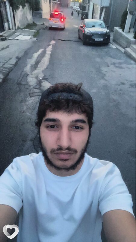 Vahe, 22, Ереван — анкета №3035595