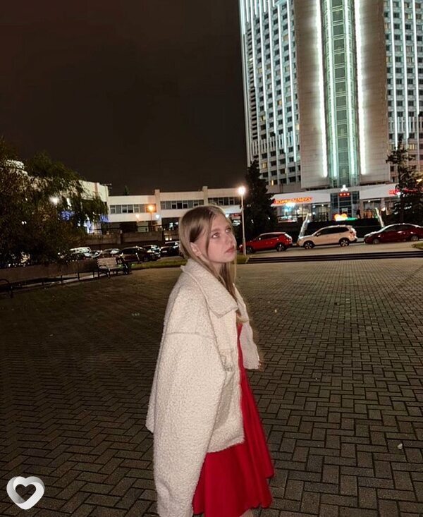 Диана, 19, Витебске — анкета №3035160