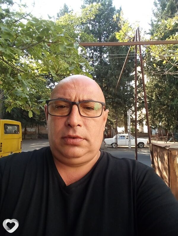 Гиорги, 50, Минске — анкета №3035169
