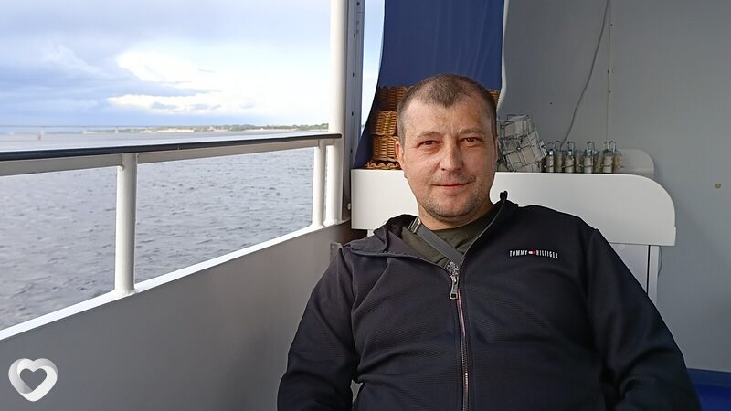 Александр, 39, Волгограде — анкета №3035135