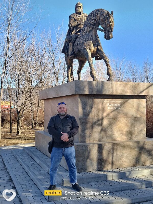 Маирбек, 43, Бердянске — анкета №3035115