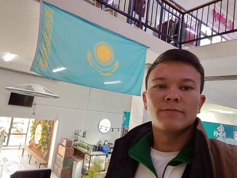 Мекан, 22, Алматы — анкета №3035117