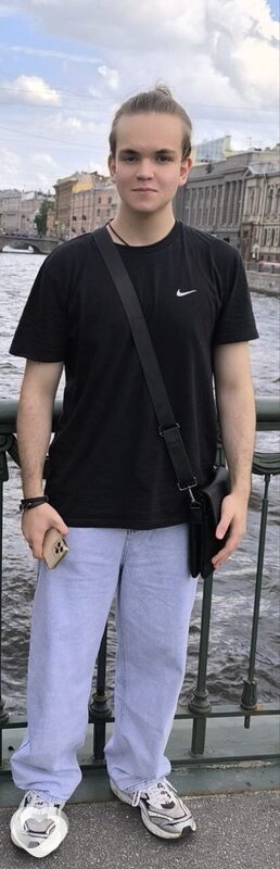 Владимир, 18, Кубинке — анкета №3034981