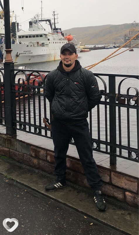Александр, 38, Апатитах — анкета №3034984