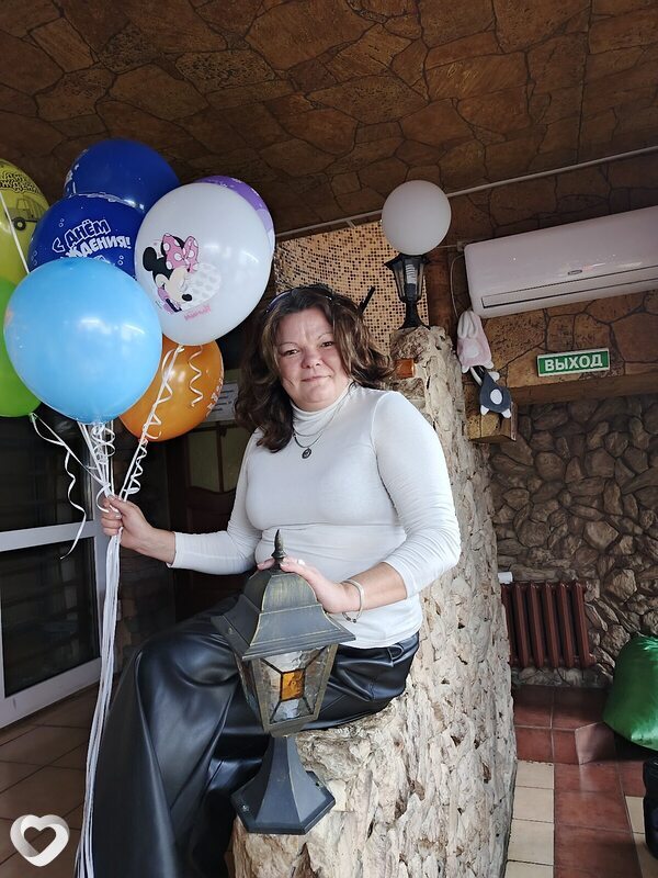 Оксана, 43, Новосибирске — анкета №3035066