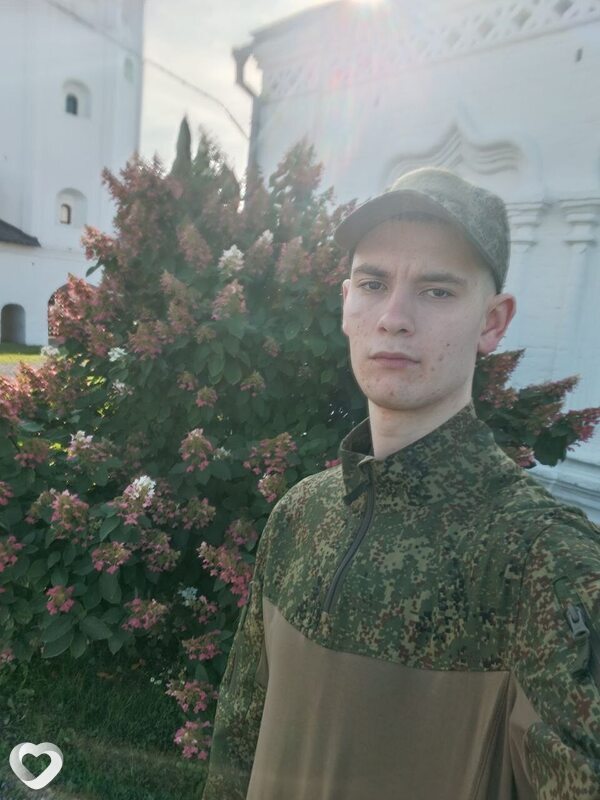Дмитрий, 25, Нижнем Новгороде — анкета №3035206