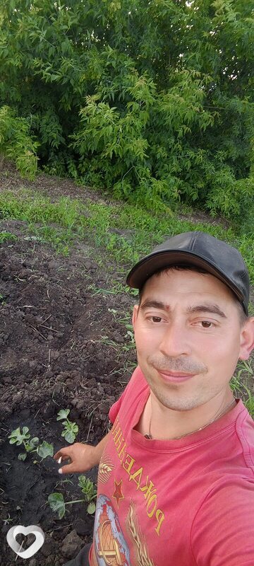 Андрей, 35, Кургане — анкета №3035260