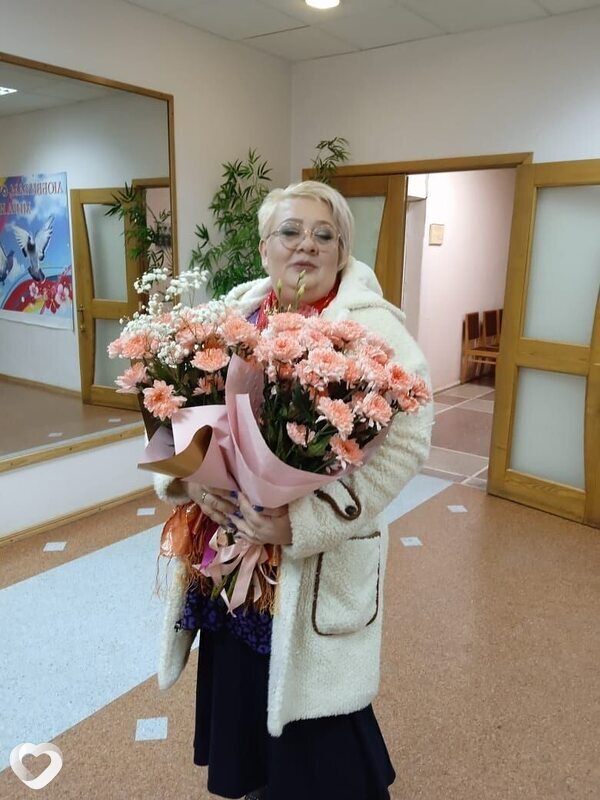 Оксана, 53, Омске — анкета №3035266