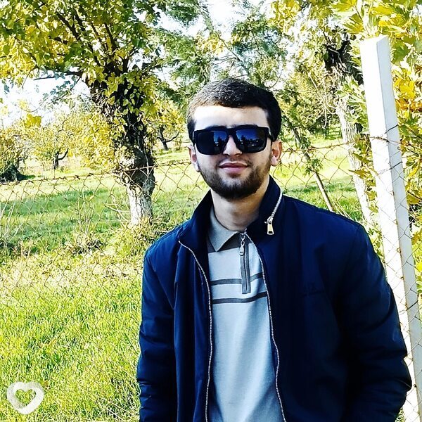Хусниддин, 22, Санкт-Петербурге — анкета №3035301