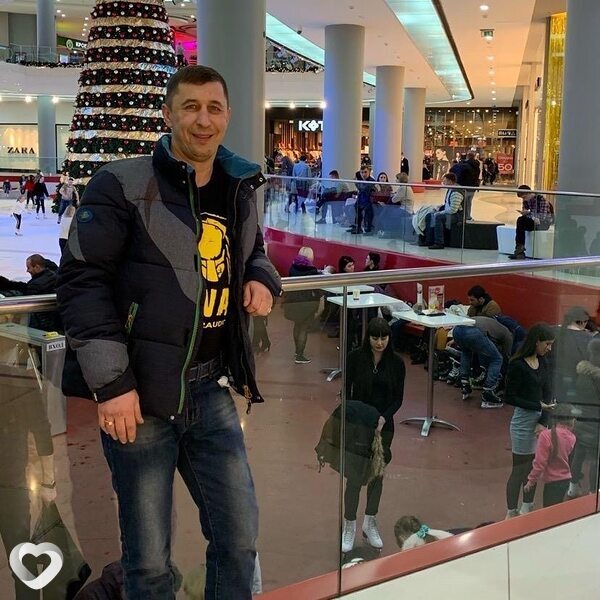 Антон, 42, Москве — анкета №3035479