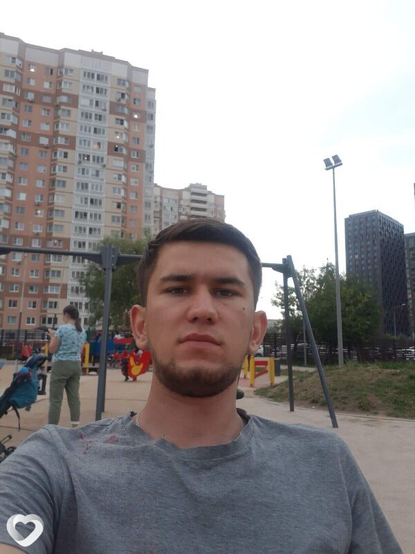 Али, 27, Москве — анкета №3035276