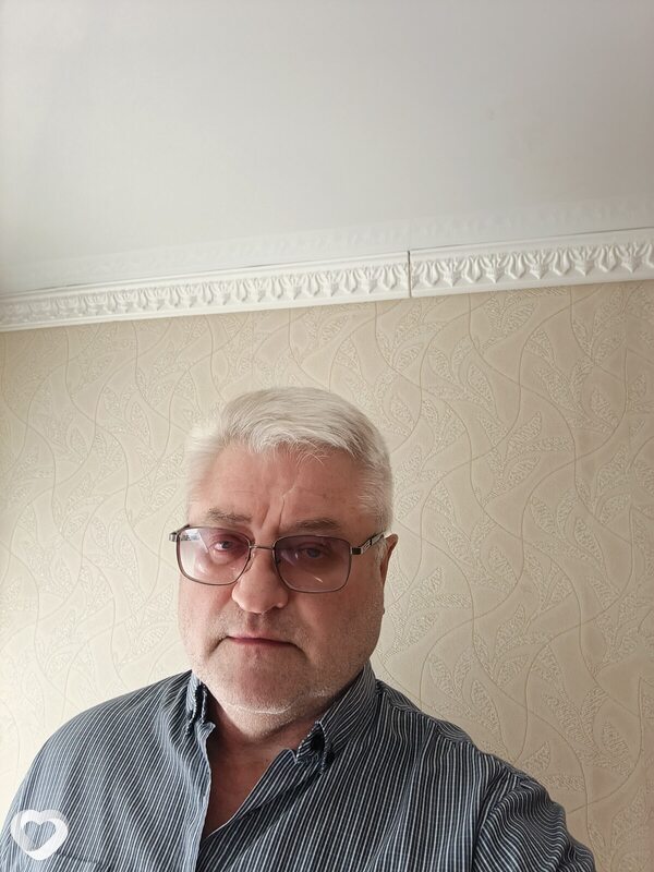 Владимир, 58, Оренбурге — анкета №3035278