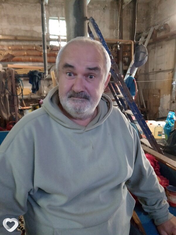 Миша, 59, Ряжске — анкета №3035279