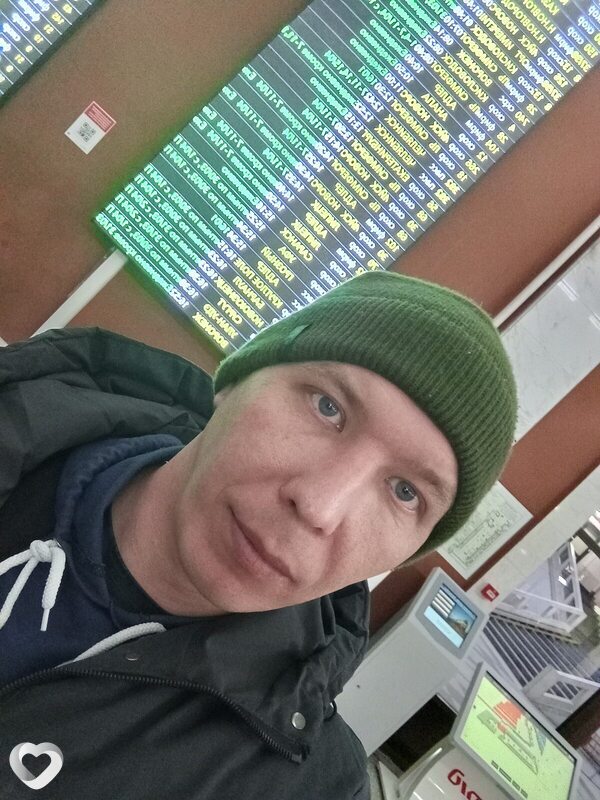 Виктор, 37, Саранске — анкета №3035286