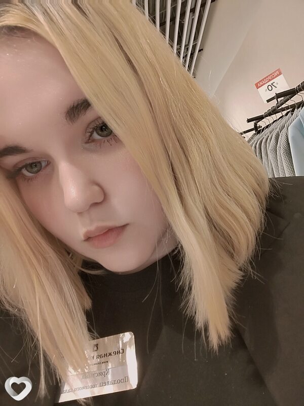 Кристина, 25, Москве — анкета №3035299