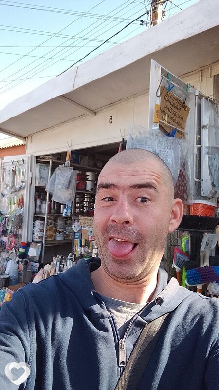 Антон, 40, Свердловске — анкета №3035385