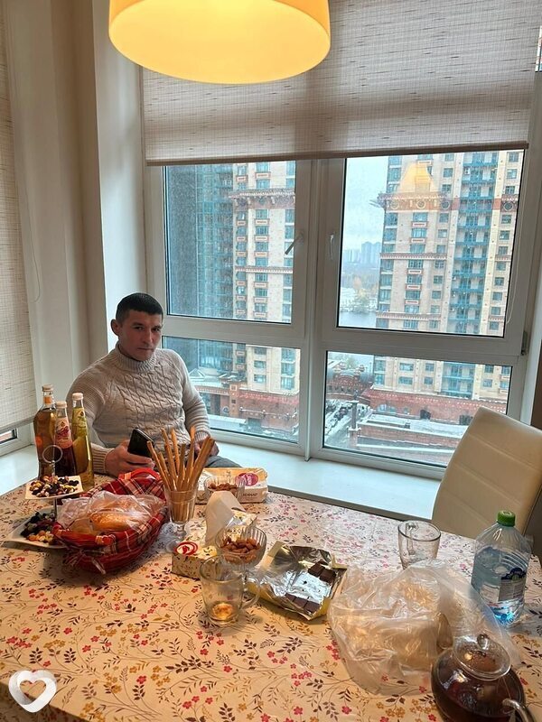 Махсадбек, 44, Москве — анкета №3035398
