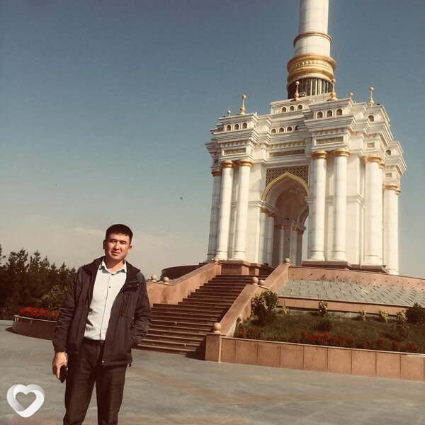 Rustam, 43, Бишкек — анкета №3035403