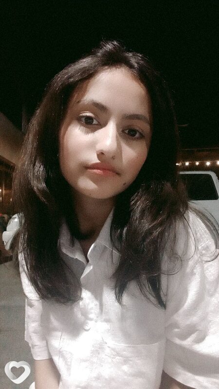 Dinara, 19, Ереван — анкета №3035408