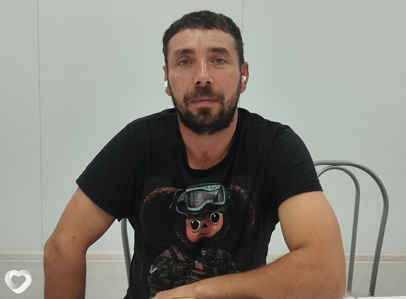 Серёга, 38, Димитровграде — анкета №3035412