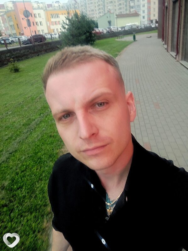 Илья, 31, Минске — анкета №3035463