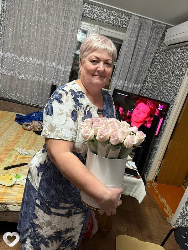 Галина, 63, Волгограде — анкета №3035465