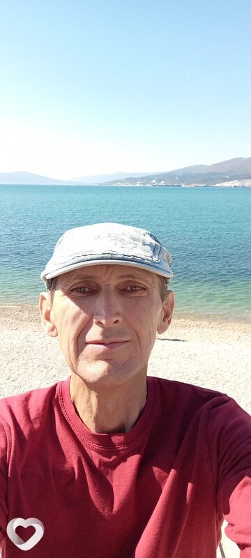 Ник, 59, Абинске — анкета №3035469