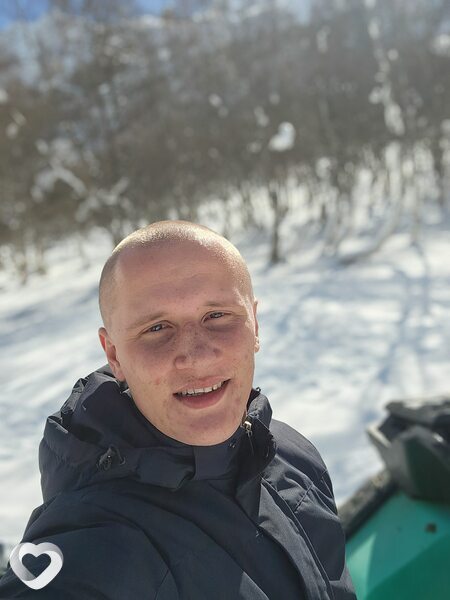 Даниил, 23, Донецке — анкета №3035536