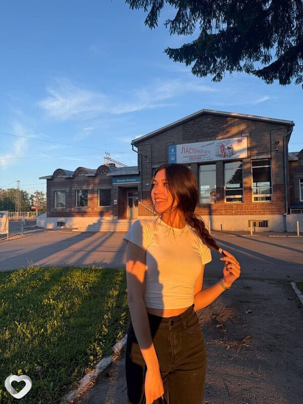 Кристина, 28, Москве — анкета №3035726