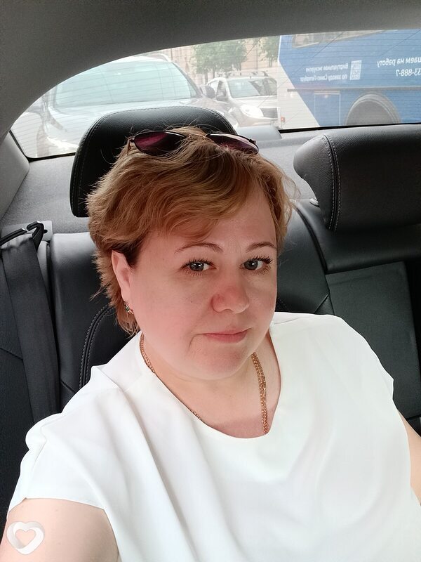 Светлана, 52, Вышнем Волочке — анкета №3036413