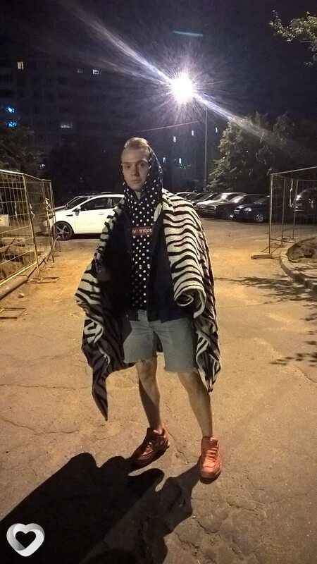 Влад, 31, Минске — анкета №3036417