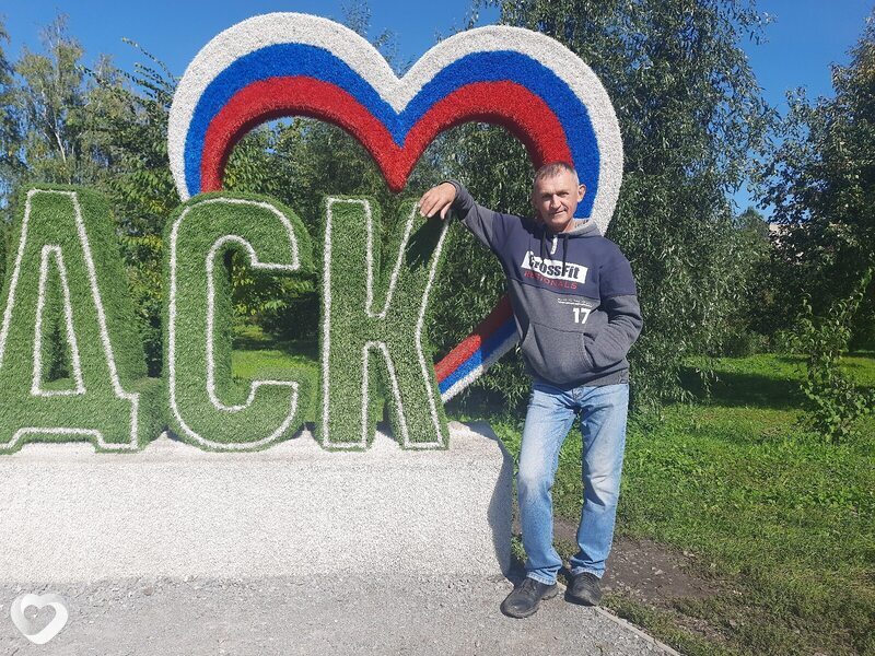 Андрей, 58, Бердске — анкета №3035601