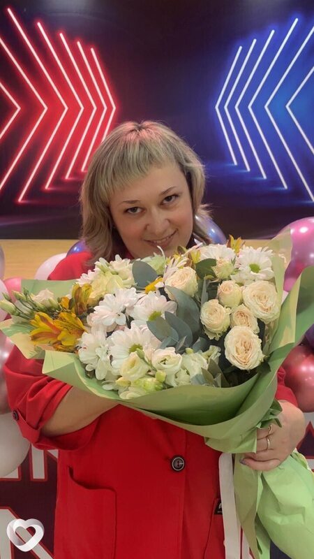 Людмила, 45, Кемерове — анкета №3035617
