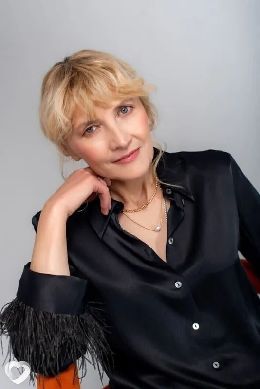 Мила, 58, Москве — анкета №3035625