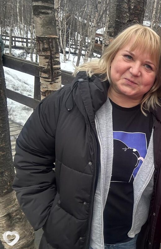 Ольга, 43, Мурманске — анкета №3035568