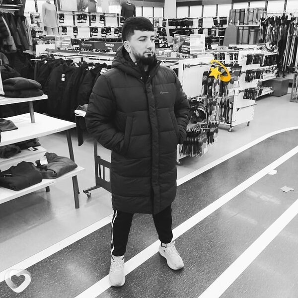Muslim, 25, Санкт-Петербурге — анкета №3035709