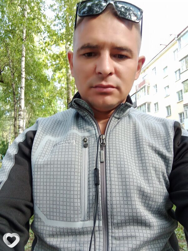 Серега, 39, Вологде — анкета №3035712