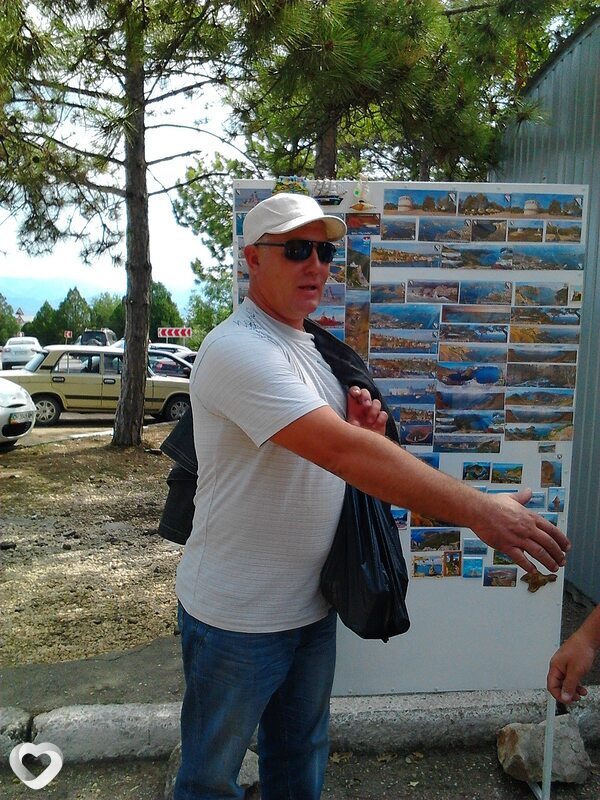 Сергей, 54, Могилев — анкета №3035631
