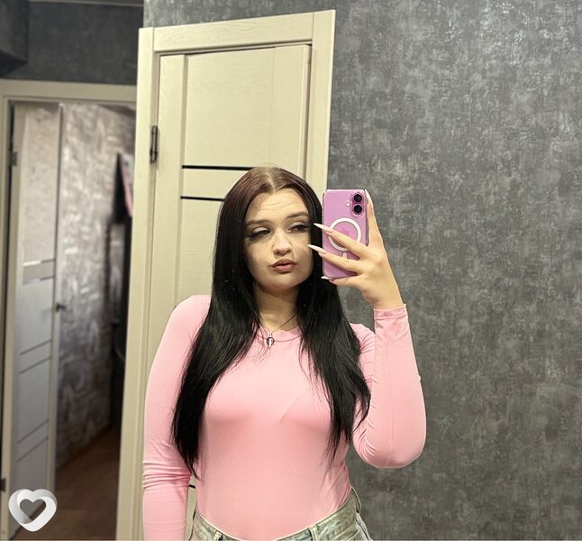 Елизавета, 18, Усолье-Сибирское — анкета №3035640