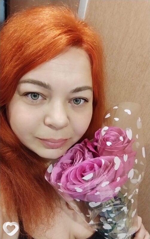 Светлана, 36, Новосибирске — анкета №3035642