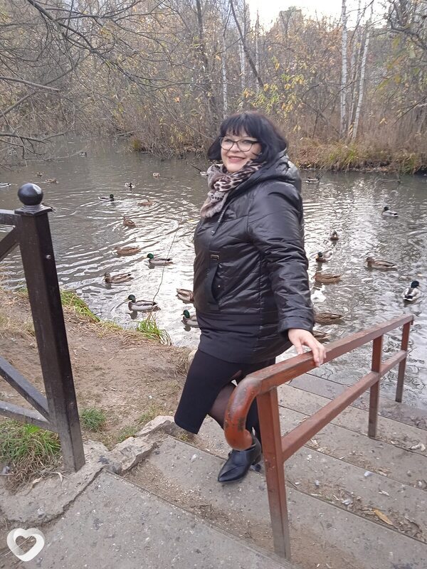 Татьяна, 50, Новосибирске — анкета №3035754