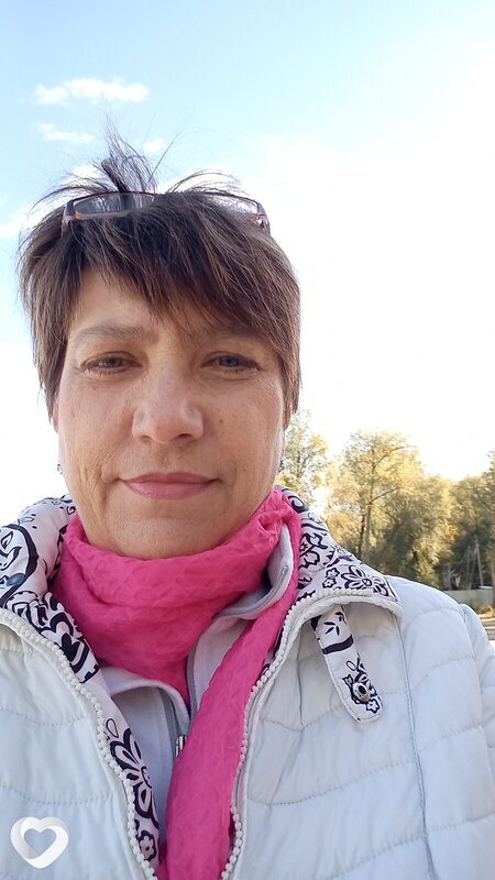 Марина, 55, Волгограде — анкета №3035826