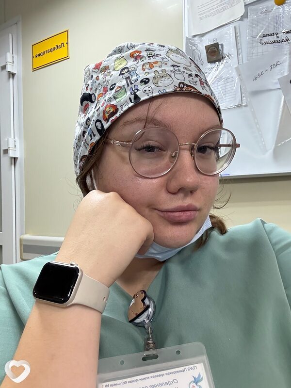 Анна, 23, Владивостоке — анкета №3035831