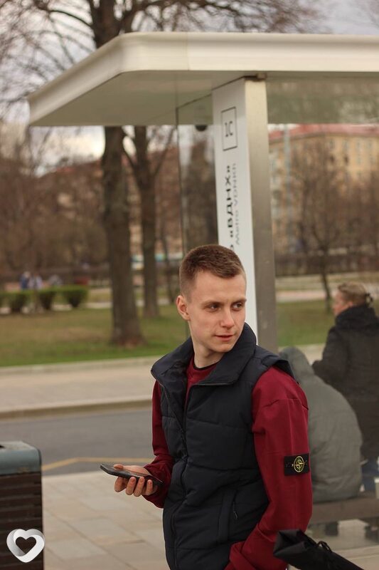 Николай, 19, Пушкино (Московская Обл) — анкета №3035832