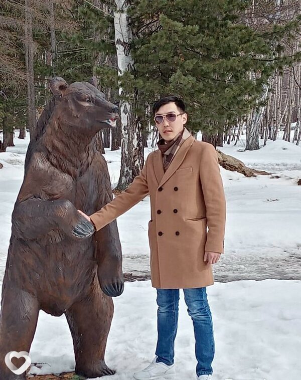 Арсалан, 37, Улан-Удэ — анкета №3035794