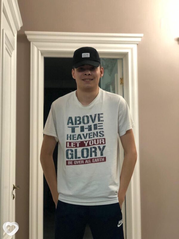 Данияр, 26, Семей — анкета №3036008