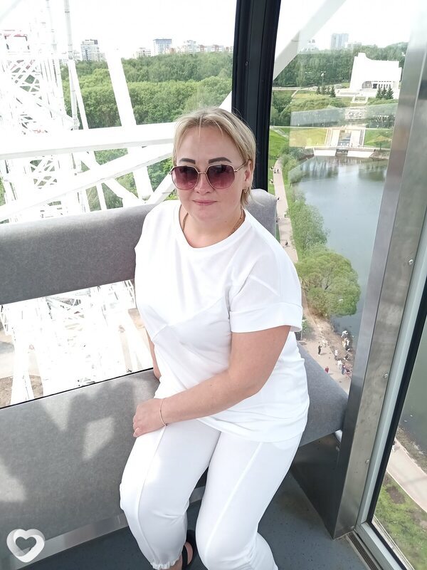 Ксения, 40, Кирове — анкета №3036021