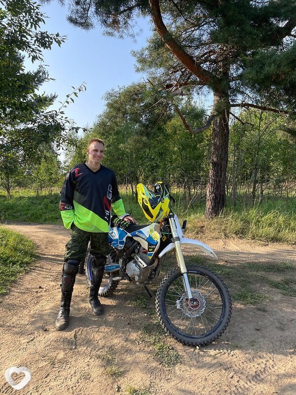 Вадим, 27, Санкт-Петербурге — анкета №3035851