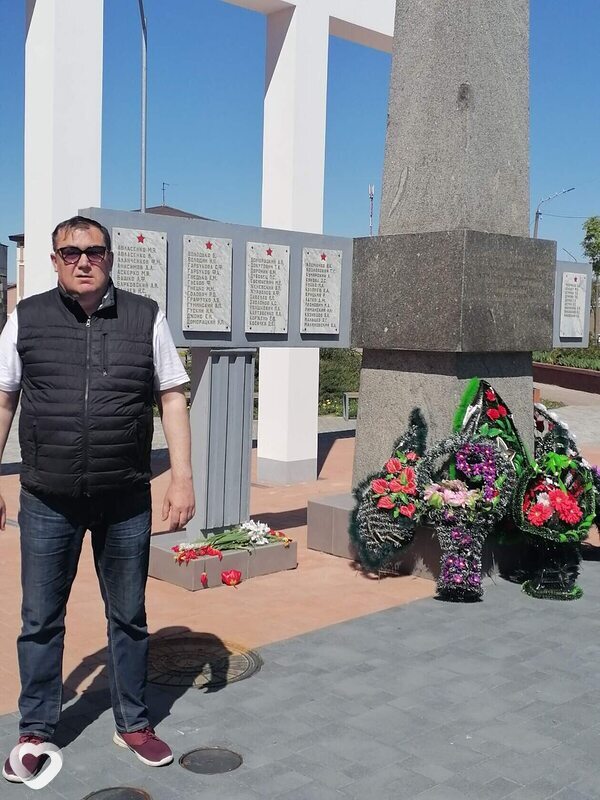Юрий, 52, Орше — анкета №3035863