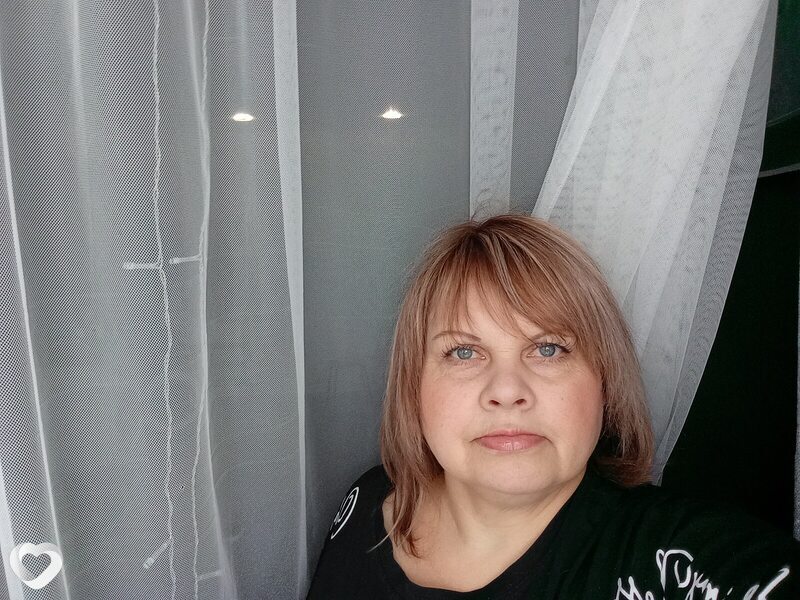 Юлия, 49, Москве — анкета №3035867
